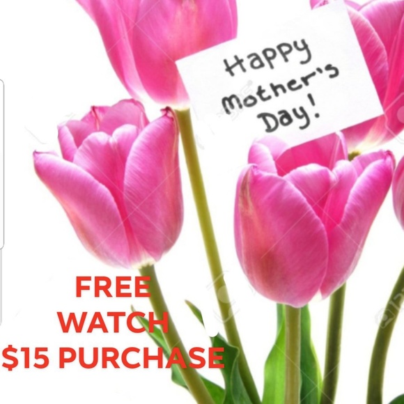 Other - FREE WATCH, Hurry